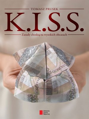 cover image of K.I.S.S.